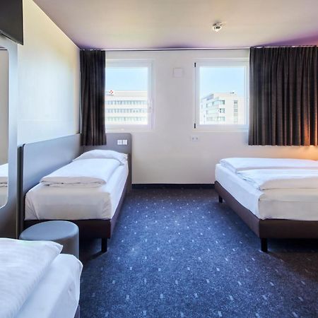 B&B Hotel Frankfurt-Airport Frankfurt am Main Eksteriør billede