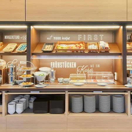 B&B Hotel Frankfurt-Airport Frankfurt am Main Eksteriør billede