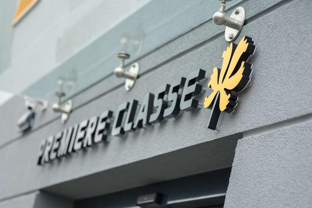 B&B Hotel Frankfurt-Airport Frankfurt am Main Logo billede
