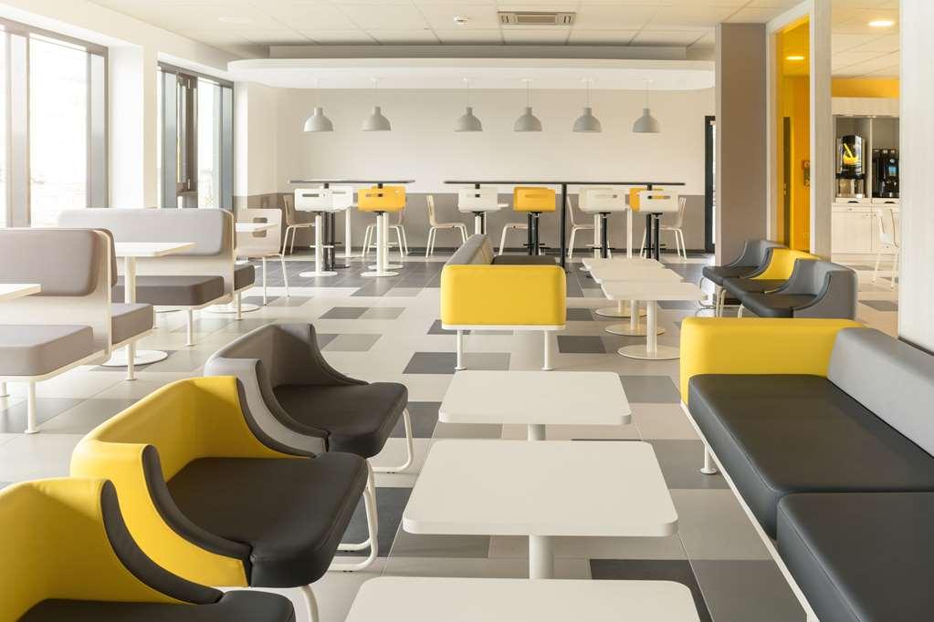 B&B Hotel Frankfurt-Airport Frankfurt am Main Restaurant billede