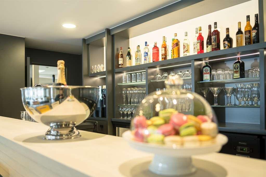 B&B Hotel Frankfurt-Airport Frankfurt am Main Restaurant billede