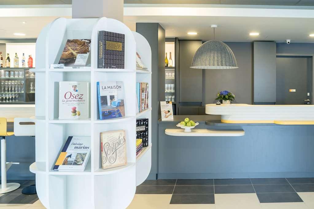 B&B Hotel Frankfurt-Airport Frankfurt am Main Interiør billede