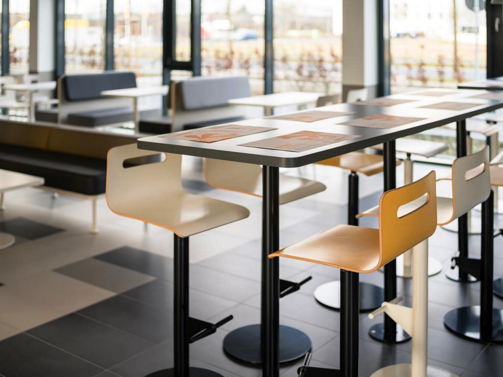 B&B Hotel Frankfurt-Airport Frankfurt am Main Eksteriør billede